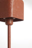 Light & Living Lighting Table lamp 13x13x36 cm ELENIE matt dark orange House of Isabella UK