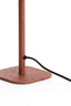Light & Living Lighting Table lamp 13x13x36 cm ELENIE matt dark orange House of Isabella UK