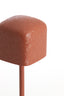 Light & Living Lighting Table lamp 13x13x36 cm ELENIE matt dark orange House of Isabella UK