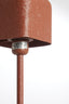 Light & Living Lighting Table lamp 13x13x36 cm ELENIE matt dark orange House of Isabella UK