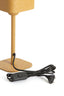 Light & Living Lighting Table lamp 13x13x36 cm ELENIE matt ocher yellow House of Isabella UK