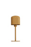 Light & Living Lighting Table lamp 13x13x36 cm ELENIE matt ocher yellow House of Isabella UK