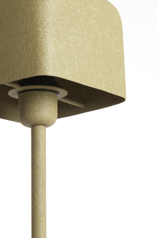 Light & Living Lighting Table lamp 13x13x36 cm ELENIE matt olive green House of Isabella UK