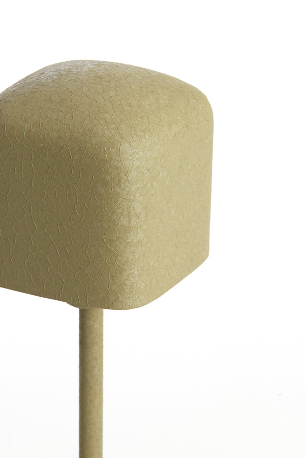 Light & Living Lighting Table lamp 13x13x36 cm ELENIE matt olive green House of Isabella UK