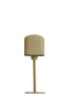 Light & Living Lighting Table lamp 13x13x36 cm ELENIE matt olive green House of Isabella UK
