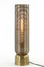 Light & Living Lighting Table lamp 15,5x60,5 cm LEZUZA antique bronze House of Isabella UK