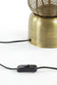 Light & Living Lighting Table lamp 15,5x60,5 cm LEZUZA antique bronze House of Isabella UK