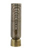 Light & Living Lighting Table lamp 15,5x60,5 cm LEZUZA antique bronze House of Isabella UK