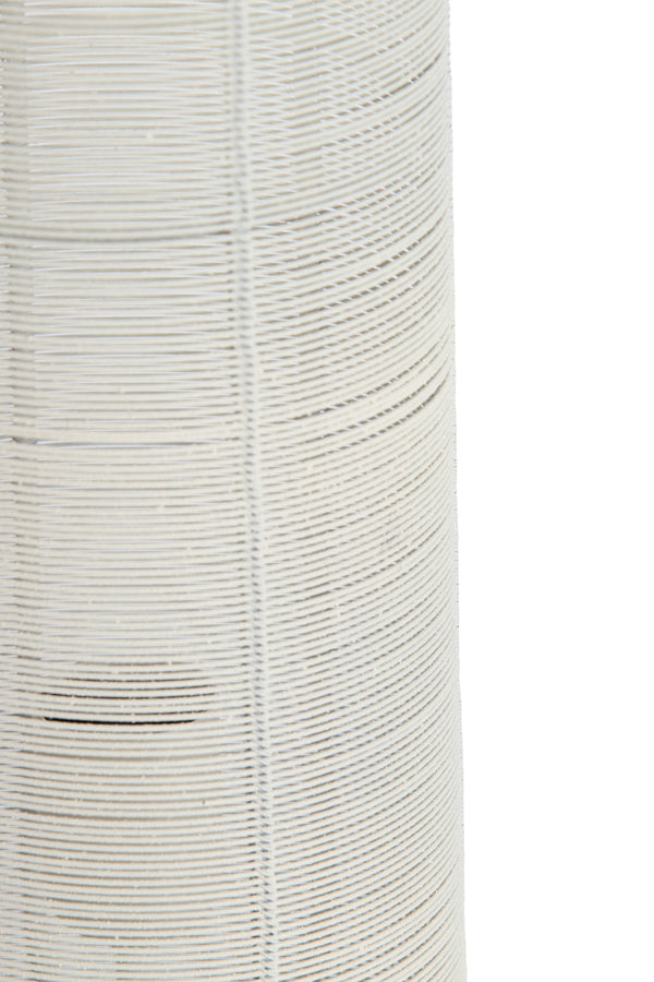 Light & Living Lighting Table lamp 15,5x60,5 cm LEZUZA cream House of Isabella UK