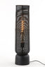 Light & Living Lighting Table lamp 15,5x60,5 cm LEZUZA matt black House of Isabella UK