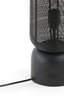 Light & Living Lighting Table lamp 15,5x60,5 cm LEZUZA matt black House of Isabella UK