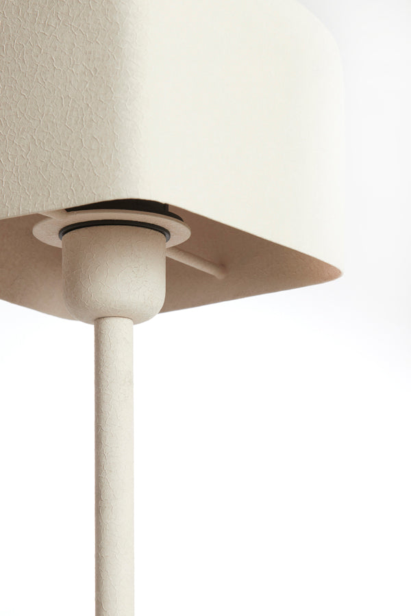 Light & Living Lighting Table lamp 15x15x46 cm ELENIE matt cream House of Isabella UK