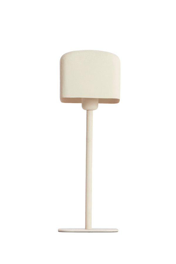 Light & Living Lighting Table lamp 15x15x46 cm ELENIE matt cream House of Isabella UK