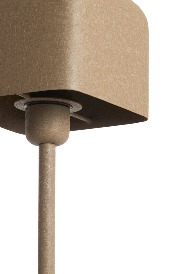Light & Living Lighting Table lamp 15x15x46 cm ELENIE matt dark brown House of Isabella UK