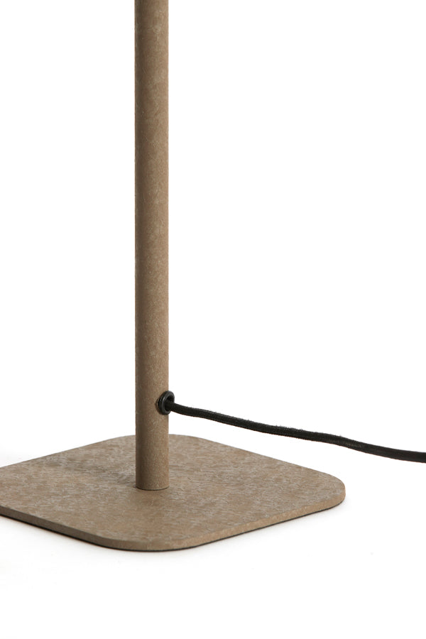 Light & Living Lighting Table lamp 15x15x46 cm ELENIE matt dark brown House of Isabella UK