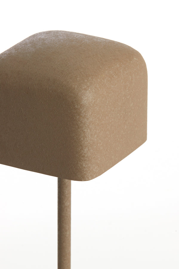 Light & Living Lighting Table lamp 15x15x46 cm ELENIE matt dark brown House of Isabella UK