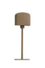 Light & Living Lighting Table lamp 15x15x46 cm ELENIE matt dark brown House of Isabella UK