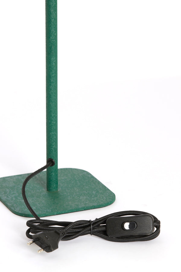 Light & Living Lighting Table lamp 15x15x46 cm ELENIE matt dark green House of Isabella UK
