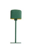Light & Living Lighting Table lamp 15x15x46 cm ELENIE matt dark green House of Isabella UK