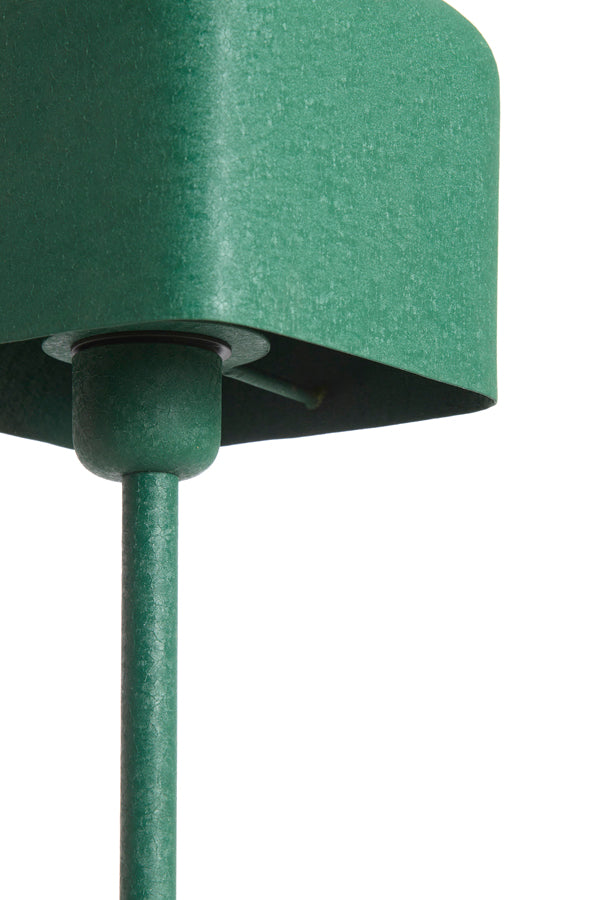 Light & Living Lighting Table lamp 15x15x46 cm ELENIE matt dark green House of Isabella UK