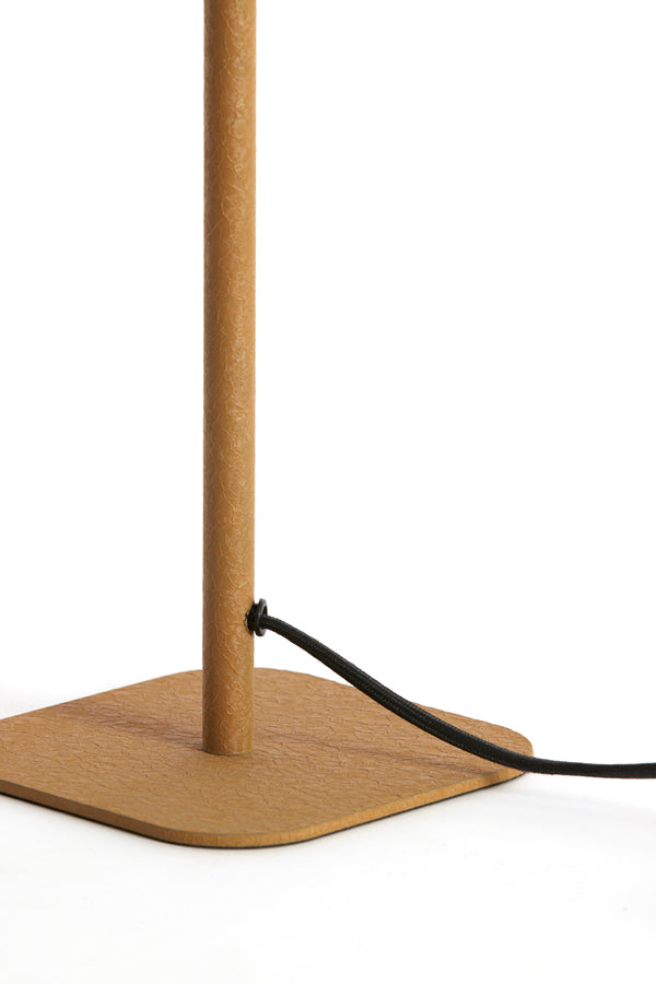 Light & Living Lighting Table lamp 15x15x46 cm ELENIE matt ocher yellow House of Isabella UK