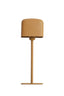 Light & Living Lighting Table lamp 15x15x46 cm ELENIE matt ocher yellow House of Isabella UK