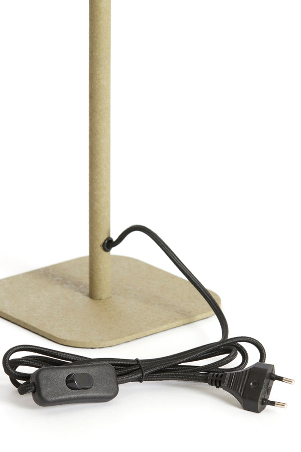 Light & Living Lighting Table lamp 15x15x46 cm ELENIE matt olive green House of Isabella UK