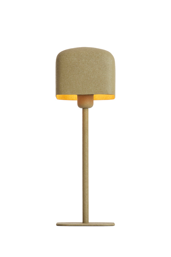 Light & Living Lighting Table lamp 15x15x46 cm ELENIE matt olive green House of Isabella UK