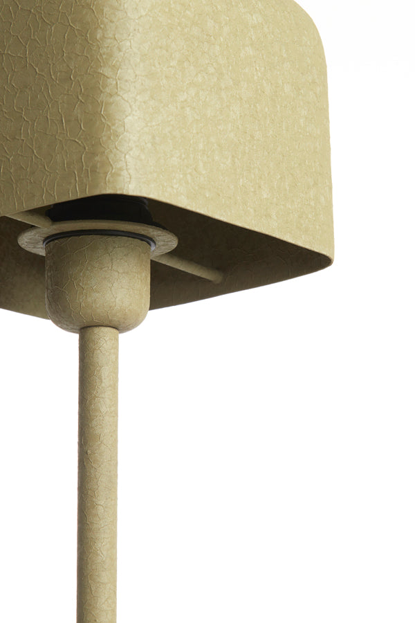 Light & Living Lighting Table lamp 15x15x46 cm ELENIE matt olive green House of Isabella UK
