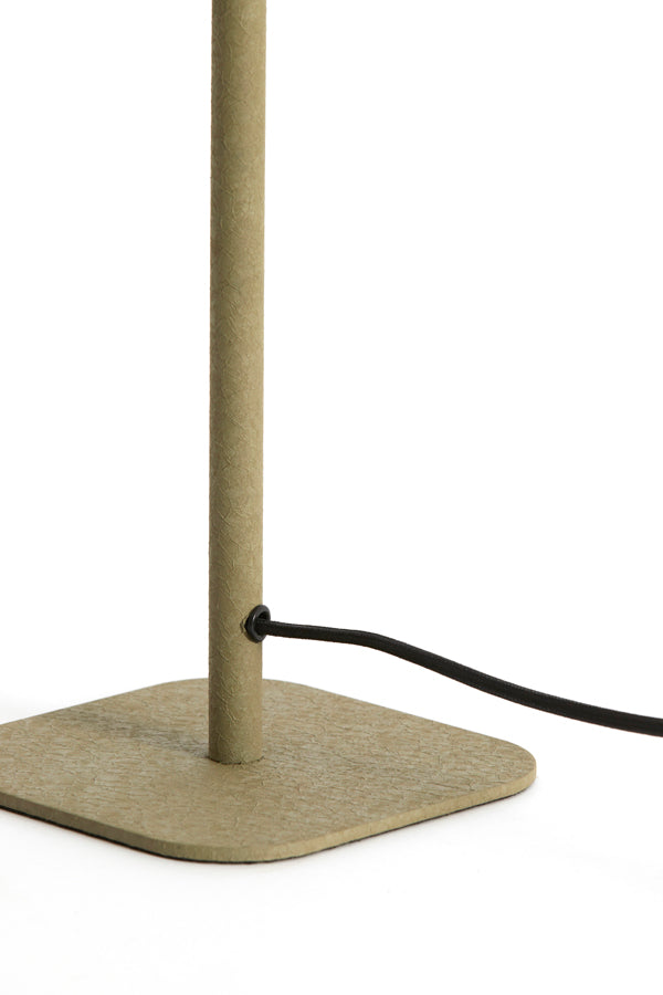 Light & Living Lighting Table lamp 15x15x46 cm ELENIE matt olive green House of Isabella UK