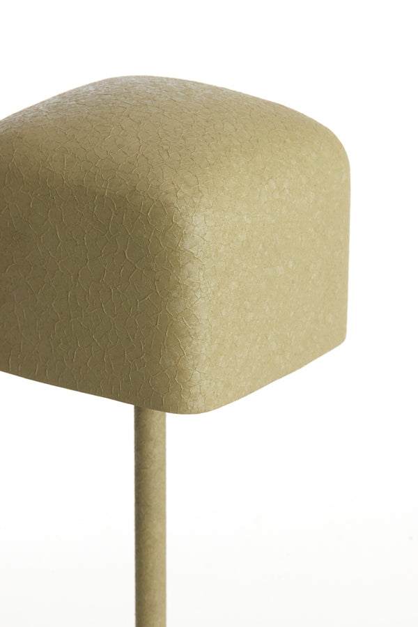Light & Living Lighting Table lamp 15x15x46 cm ELENIE matt olive green House of Isabella UK