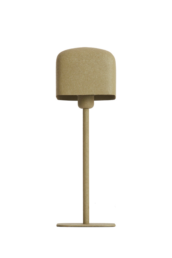 Light & Living Lighting Table lamp 15x15x46 cm ELENIE matt olive green House of Isabella UK