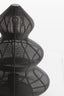 Light & Living Lighting Table lamp 15x19 cm CHRISTMAS TREE matt black House of Isabella UK