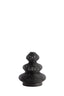 Light & Living Lighting Table lamp 15x19 cm CHRISTMAS TREE matt black House of Isabella UK