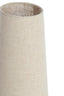Light & Living Lighting Table lamp 15x42 cm HOWIE matt black+natural House of Isabella UK