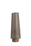 Light & Living Lighting Table lamp 15x42 cm HOWIE wood print dark brown+dark brown House of Isabella UK