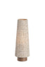 Light & Living Lighting Table lamp 15x42 cm HOWIE wood print dark brown+light brown House of Isabella UK