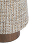 Light & Living Lighting Table lamp 15x42 cm HOWIE wood print dark brown+light brown House of Isabella UK