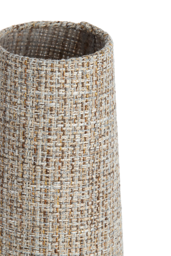 Light & Living Lighting Table lamp 15x42 cm HOWIE wood print dark brown+light brown House of Isabella UK