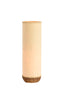 Light & Living Lighting Table lamp 15x49 cm TIO paper beige+rattan dark brown House of Isabella UK