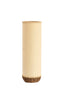 Light & Living Lighting Table lamp 15x49 cm TIO paper beige+rattan dark brown House of Isabella UK