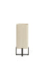 Light & Living Lighting Table lamp 16,5x16,5x39 cm WYN matt black+rope cream House of Isabella UK