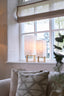 Light & Living Lighting Table lamp 16,5x16,5x39 cm WYN wood prnt natural+linen cream House of Isabella UK
