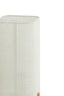 Light & Living Lighting Table lamp 16,5x16,5x39 cm WYN wood prnt natural+linen cream House of Isabella UK