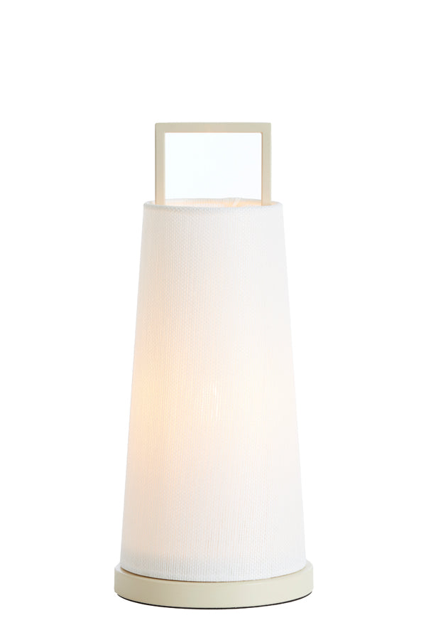 Light & Living Lighting Table lamp 16x37,5 cm FYON beige House of Isabella UK