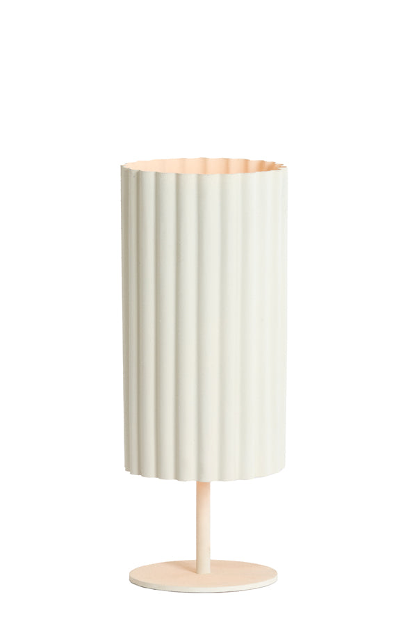 Light & Living Lighting Table lamp 16x42 cm ARDALES cream House of Isabella UK