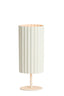 Light & Living Lighting Table lamp 16x42 cm ARDALES cream House of Isabella UK