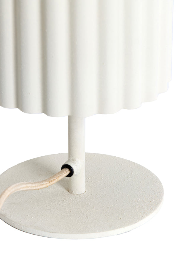 Light & Living Lighting Table lamp 16x42 cm ARDALES cream House of Isabella UK