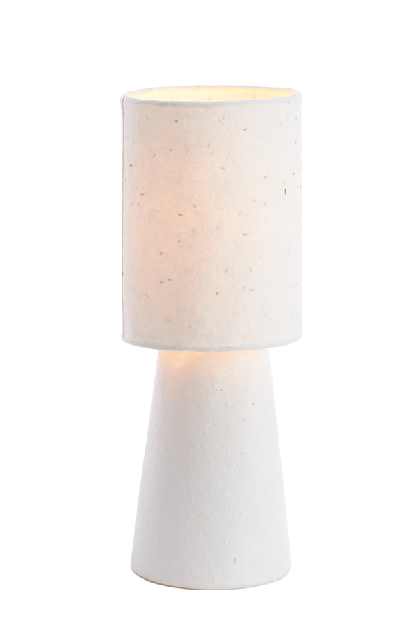 Light & Living Lighting Table lamp 16x46,5 cm RAENI white House of Isabella UK