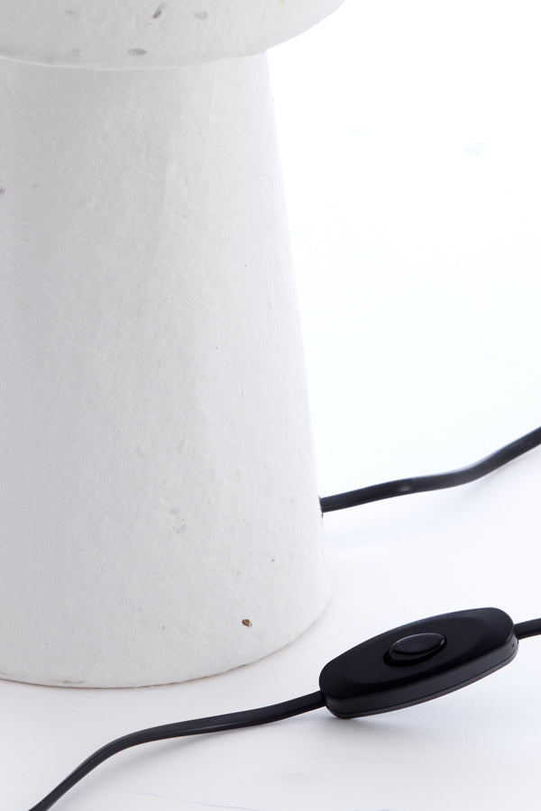 Light & Living Lighting Table lamp 16x46,5 cm RAENI white House of Isabella UK